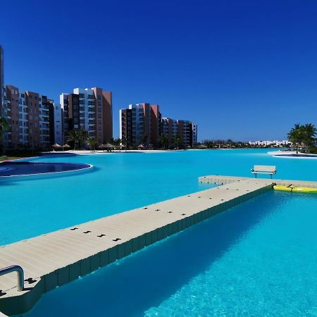 Departamento En Dream Lagoons Cancún Zewnętrze zdjęcie