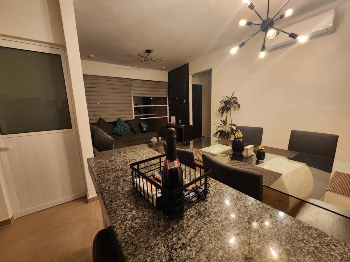 Departamento En Dream Lagoons Cancún Zewnętrze zdjęcie