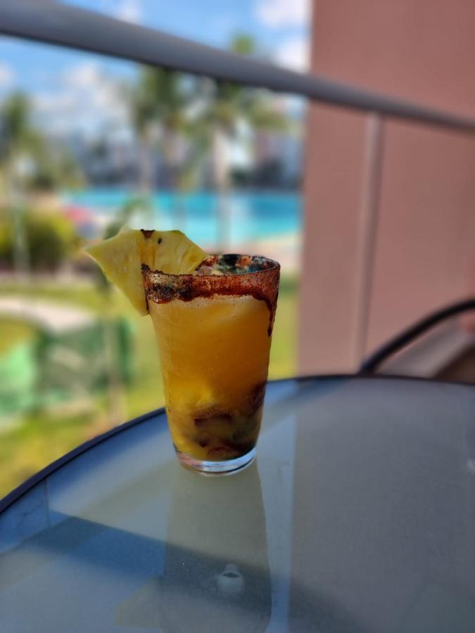 Departamento En Dream Lagoons Cancún Zewnętrze zdjęcie